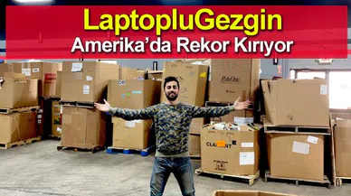 Laptoplugezgin 500 Bin Dolar Ciro Hedefliyor