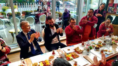 Sevgiye Engel Yok