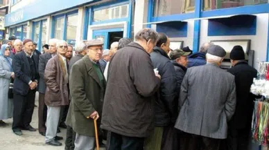 Emekliye kötü haber; Ek zam yok!