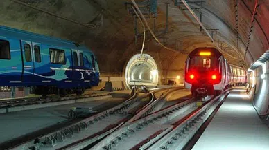 İstanbul'a Hizmet Verecek Projeler Veto Yedi