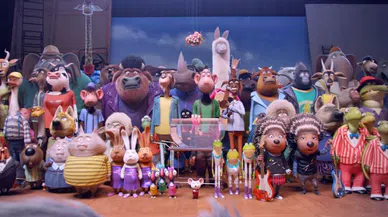 Sen Şarkını Söyle 2