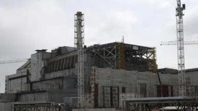 Çernobil Nükleer Santralini Ele Geçirdiler