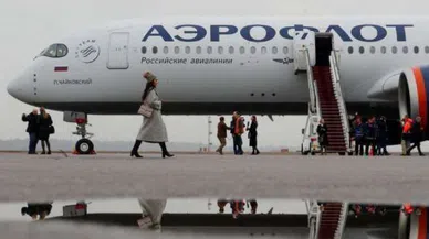 Rus Uçaklarına Avrupa Semaları kapandı