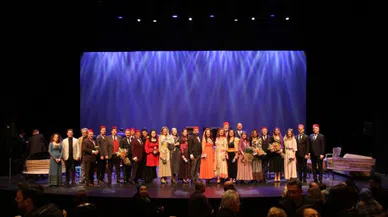 Doktorlar'dan Tedavüyyeü'l Musikiyye Müzikali