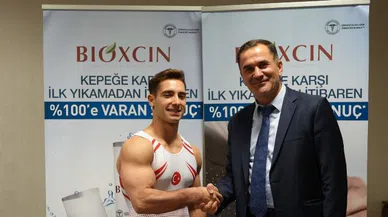 Jimnastik Dünya Kupası'nda Gümüş Madalya Kazandık