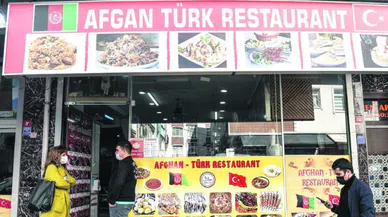 Türkiye'ye 1.5 Milyon Afgan Geldi