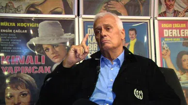 Yeşilçam'ın yakışıklısı Film-San'da Güven Tazeledi