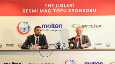 Hentbol'da Sponsorluk Anlaşması