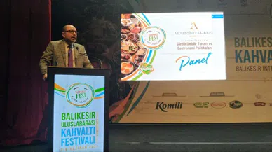 Gastro Turizmde Balıkesir Marka olma yolunda