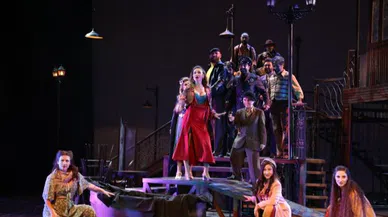 Şehir Tiyatrolarında Fosforlu Cevriye Haftası