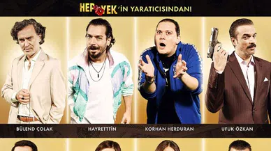 DÜŞEŞ1- Mafya Sızıntısı