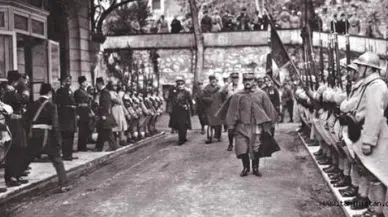 Meşgul Şehir: İşgal İstanbul'unda