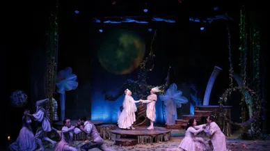 Şehir Tiyatroları'nın Yeni Çocuk Oyunu, 'Bir Gece Masalı'