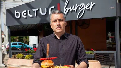 Vatandaş Beltur Burger'i çok sevdi