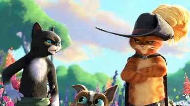 Çizmeli Kedi Son Dilek