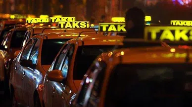 Taksilerin Tepe Lambaları Konuşacak
