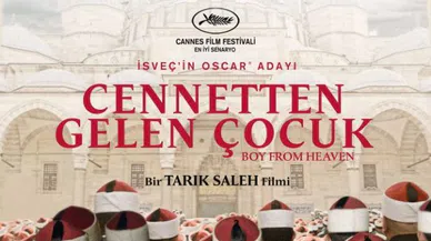 Cennetten Gelen Çocuk
