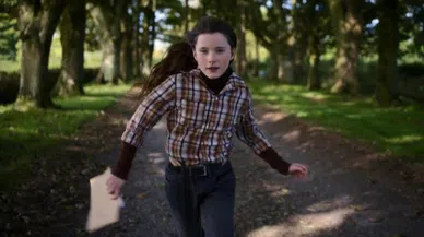 Bir İrlanda Klasiği 'Sessiz Kız'