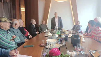 Tarsuslular Derneği Savaş İnandıoğlu ile Güven Tazeledi