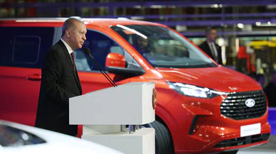 Erdoğan: Türkiye'nin Elektrikli Araç ve Batarya Üretimindeki Hedefleri