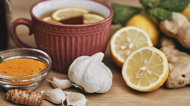 Kış Aylarında Hangi Besinler Tüketilmeli?