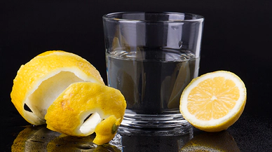 Sabah Aç Karnına İçilen Limonlu Suyun Faydaları!