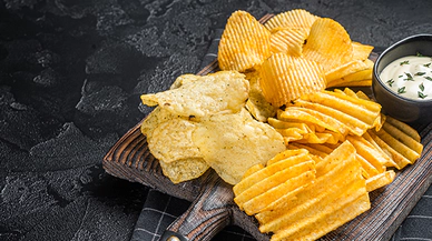 Paket Kızartmalar Neden Tüketilmemeli?