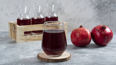 Nar Suyunun Faydaları