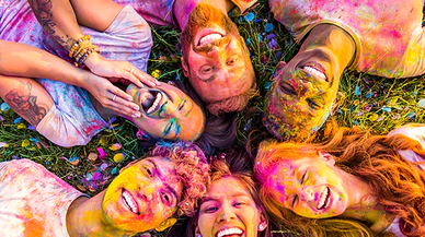 Renklerin Enerjisi Yaşam kalitemizi Nasıl Etkiliyor?