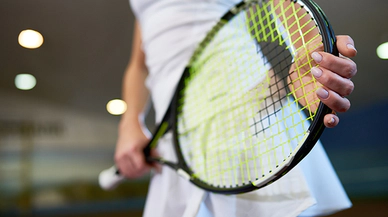 Tenis Oynamak Hangi Kaslarımızı Çalıştırıyor?