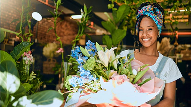 Canlı Çiçekler Ev İçinde Enerjiyi Değiştiriyor