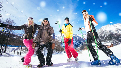 Kartalkaya Kayak Merkezi, Kış Turizminde Yoğun İlgi Gördü