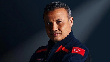 Cumhurbaşkanı Erdoğan'dan Alper Gezeravcı'ya Tebrik