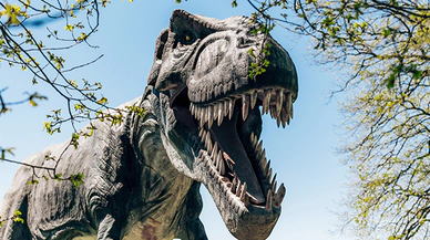 Dinozorları Yeniden Canlandırma Projesi