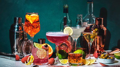 Alkollü İçecekler, Bir Denge Meselesi