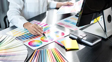 Grafik Tasarımın Evrimi, Gelenekselten Dijitale Geçiş