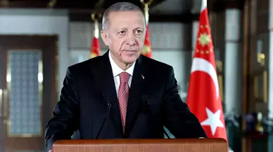 Cumhurbaşkanı Erdoğan'dan Çanakkale Zaferi'ne Övgü