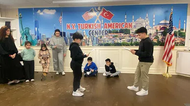 New York'ta Çanakkale Şehitlerini Anma Programı