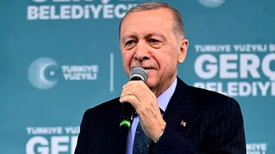 Erdoğan'dan Kocaeli Mitinginde Önemli Açıklamalar