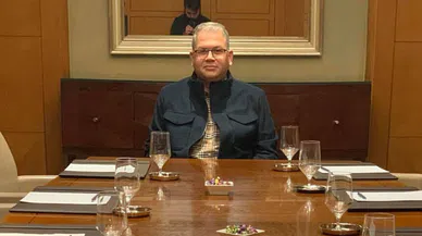 Melih Göğebakan’dan Basın Açıklaması