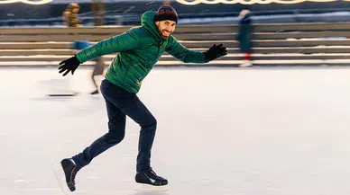 Buz Pateni, Zarafetin ve Yeteneğin Buluştuğu Alan