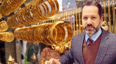 Gram altın '3 bin TL olacak' dedi! Ünlü ekonomist tarih verdi
