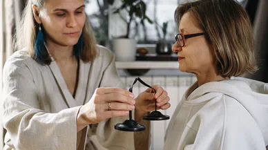 Mücevher Terapisi, Doğal Taşların Ruhsal Dengede Rolü