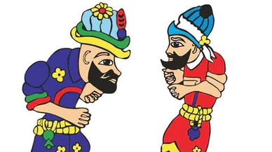 Karagöz ve Hacivat, Türk Kültürünün Gölge Oyunu Kahramanları