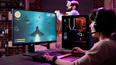 Oyun Endüstrisinde Teknolojik Devrim