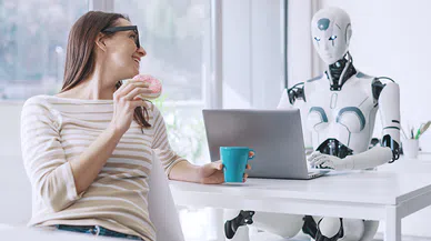 Yapay Zeka Destekli Sanal Asistanlar