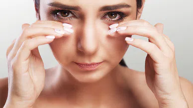 Koyu Halka Bakımı, Kadınlar İçin İpuçları