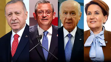 Türkiye'nin Liderlerinin Ramazan Bayramı Programları