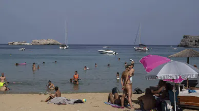 Yunan Adaları İçin Kapıdan Vize Talebi Artıyor