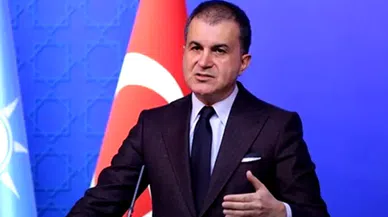 AK Parti Sözcüsü Ömer Çelik, MYK Gündemini Değerlendirdi